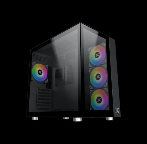 BOITIER  XIGMATEK AQUARIUS PRO 7 FANS ARGB
