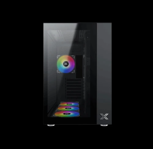 BOITIER  XIGMATEK AQUARIUS PRO 7 FANS ARGB