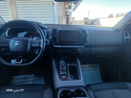 Citroen C5 2022 Crosse