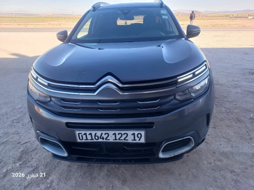 Citroen C5 2022 Crosse