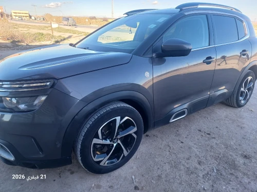 Citroen C5 2022 Crosse