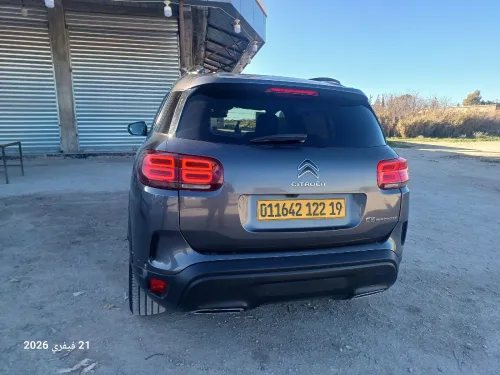 Citroen C5 2022 Crosse