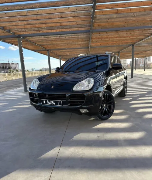 Porsche Cayenne 2005 Cayenne