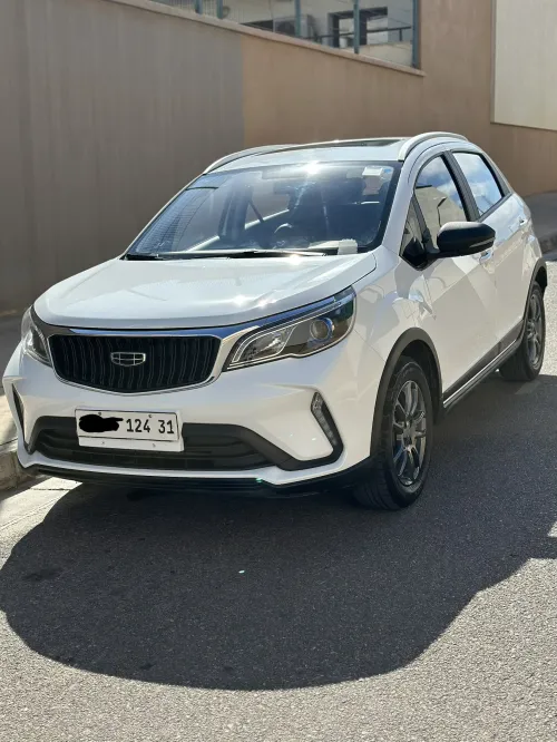 Geely GX3 PRO  2024 Privilège