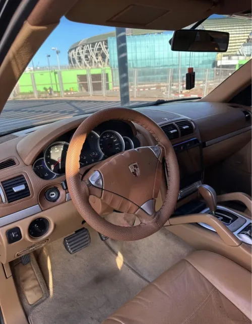 Porsche Cayenne 2005 Cayenne