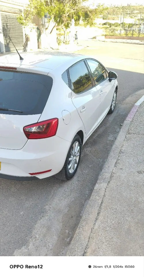 Seat Ibiza 2013 Fully