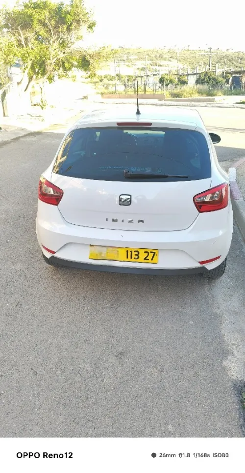 Seat Ibiza 2013 Fully