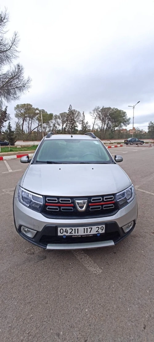 Dacia Sandero 2017 Stepway