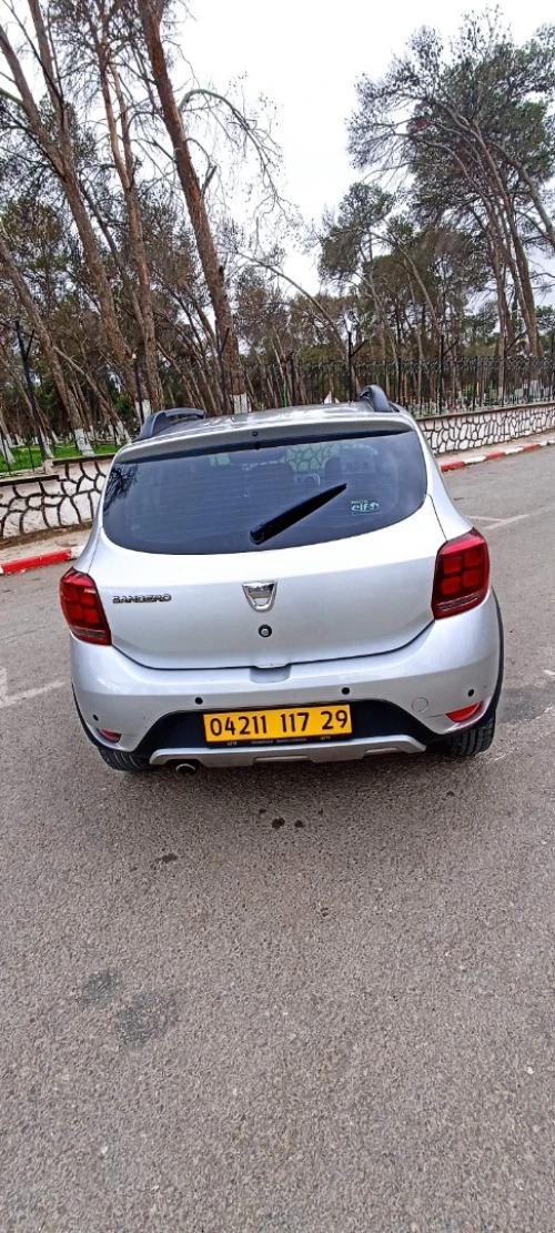 Dacia Sandero 2017 Stepway