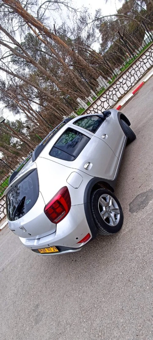 Dacia Sandero 2017 Stepway