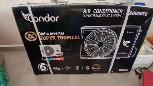 Condor, modèle Smart Alpha Inverter Super Tropical.