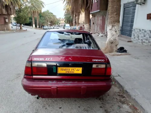 Daewoo Racer 1997 Racer