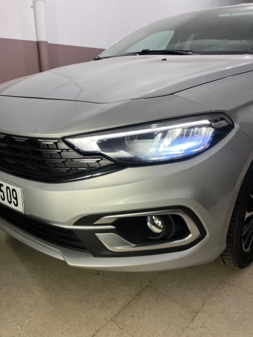 Fiat Tipo Sedan 2025 