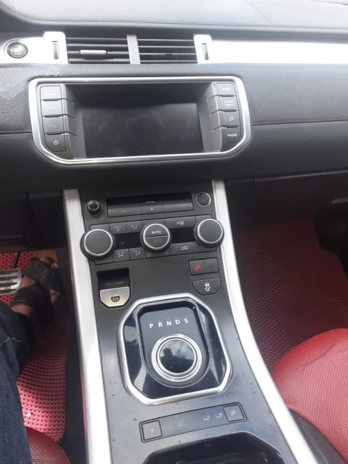 Rover range 2016 range