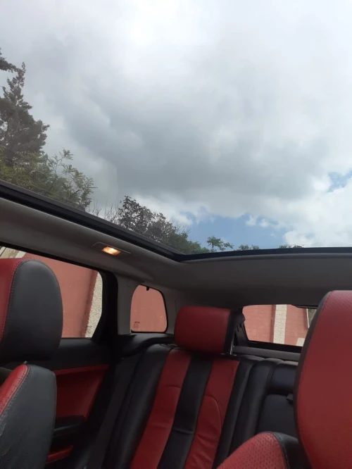 Rover range 2016 range