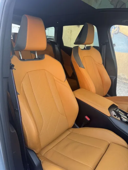 BMW X3 2025 M sport