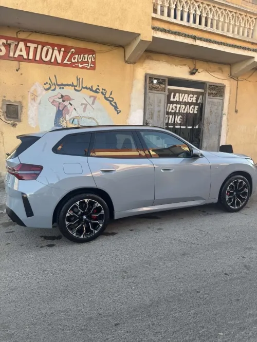 BMW X3 2025 M sport