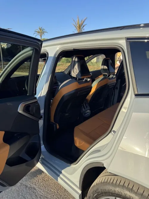 BMW X3 2025 M sport
