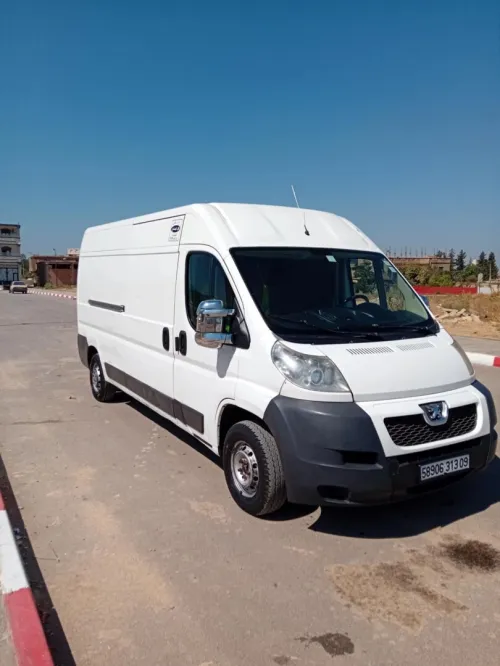 Peugeot Boxer 2013