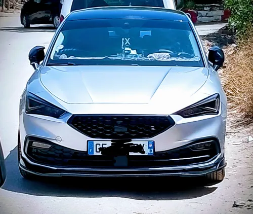 Seat Leon 2022 Style