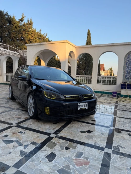 Volkswagen Golf 6 2012 Edition 35