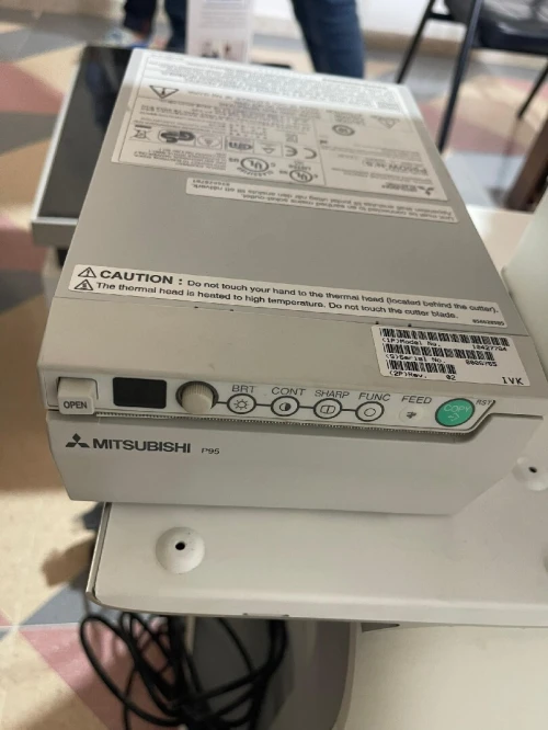 Echographe ACUSON NX3