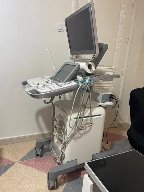 Echographe ACUSON NX3