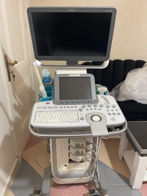Echographe ACUSON NX3