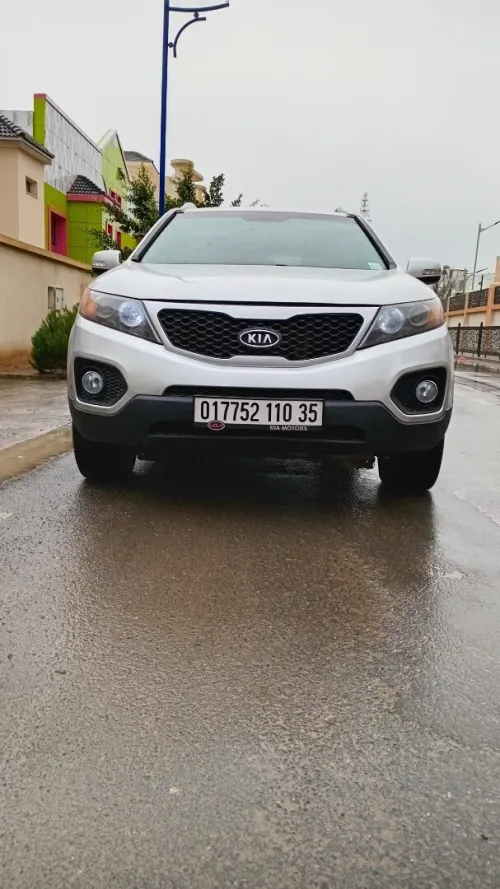 Kia Sorento 2010 Tout options