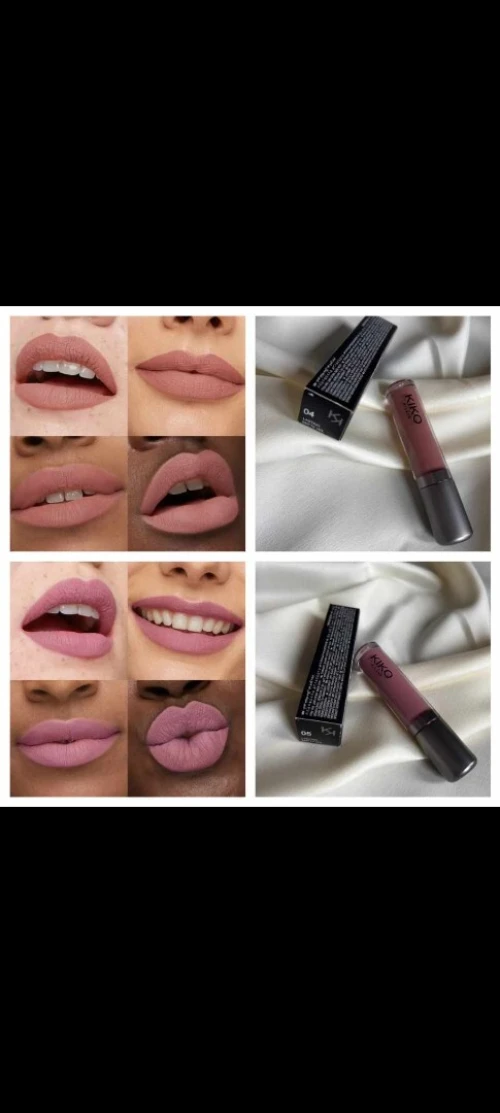 Maquillage sheglam kiko 