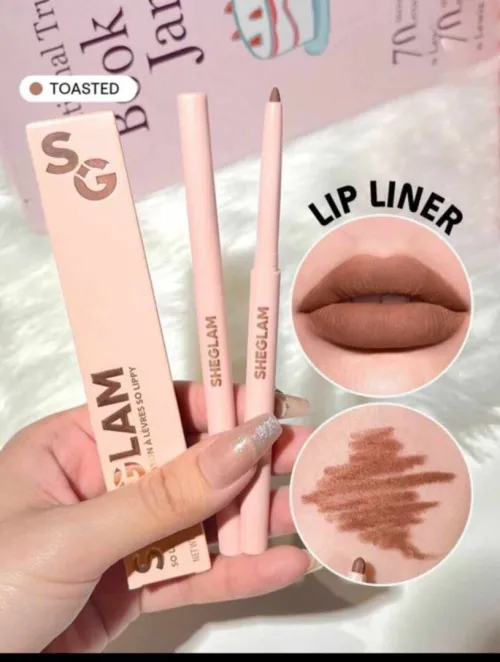 Maquillage sheglam kiko 