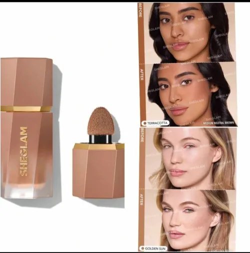 Maquillage sheglam kiko 
