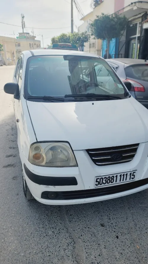 Hyundai Atos 2011 GLS