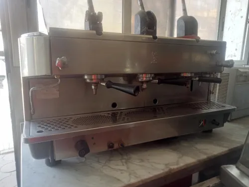 Machine à café 
