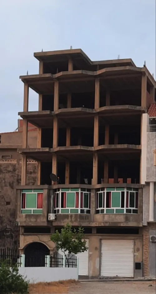 Vente Villa Jijel Sidi abdelaziz