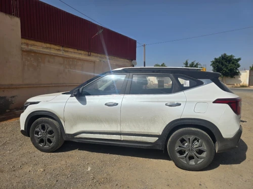 Kia SELTOS 2025 China