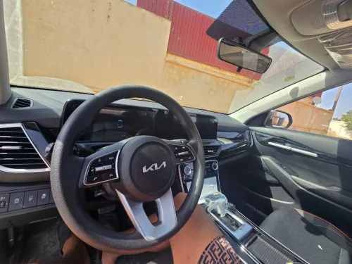 Kia SELTOS 2025 China