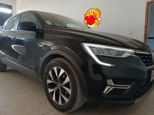 Renault Arkana 2022 