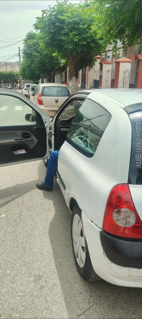 Renault Clio 2 2001 Clio 2
