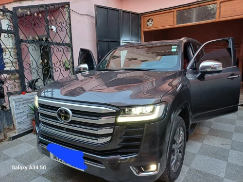 Toyota Land Cruiser  2022 First Edition