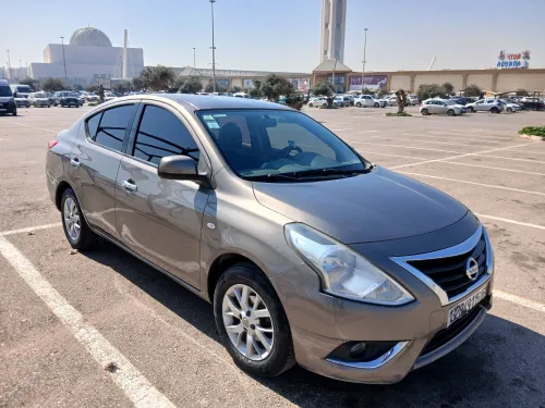 Nissan Sunny 2015 Acenta pack