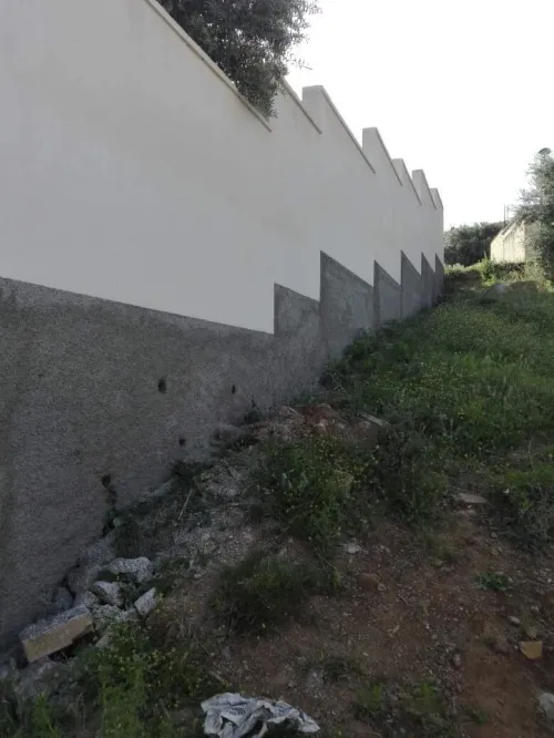 Vente Terrain Béjaïa Sidi aich