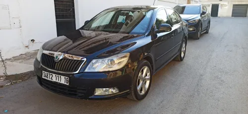 Skoda Octavia 2011 Ambiente