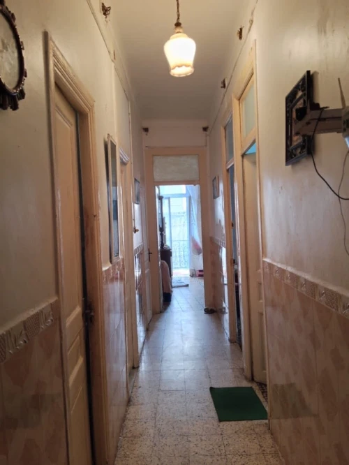 Vente Appartement F4 Alger Bab el oued