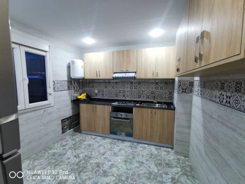 Vente Appartement F4 Alger Saoula