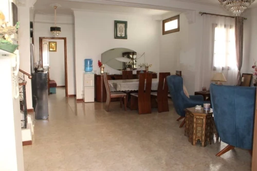 Vente Villa Alger Dely brahim