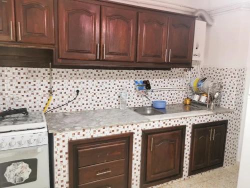 Location vacances Appartement F3 Alger Baba hassen
