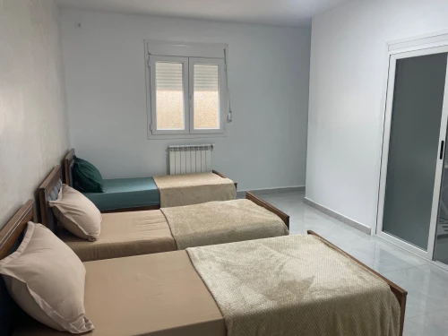 Location vacances Appartement Niveau de villa F3 Alger Baba hassen