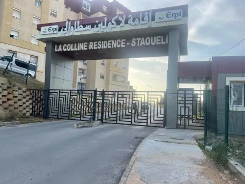 Vente Appartement F4 Alger Staoueli