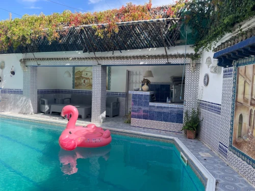 Location Villa Alger Bouzareah